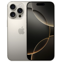 Смартфон Apple iPhone 16 Pro Max 256GB (Натуральный титан) (Новый, обменный, не активирован)