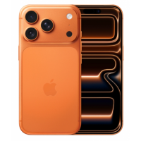 Смартфон Apple iPhone 17 Pro 256GB (Рыжий) eSim (Активированный)