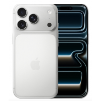 Смартфон Apple iPhone 17 Pro 512GB (Белый) eSim