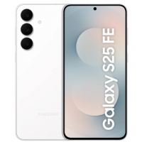 Смартфон Samsung Galaxy S25 FE 8/128GB Белый