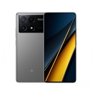 Смартфон Xiaomi POCO X6 Pro 5G 12/512Gb NFC (Серый) EU