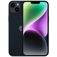 Смартфон Apple iPhone 14 256GB (Чёрный) (Новый, не активированный, обменный)