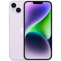 Смартфон Apple iPhone 14 256GB (Фиолетовый) (Новый, не активированный, обменный)