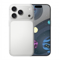 Смартфон Apple iPhone 17 Pro 512GB (Белый) nanoSim+eSim (Активированный)