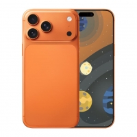 Смартфон Apple iPhone 17 Pro Max 256GB (Рыжий) eSim (Активированный)