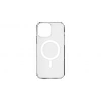 Накладка силикон  MagSafe для iphone 15  ассортимент