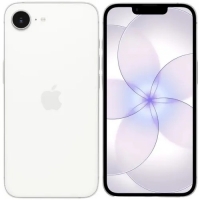 Смартфон Apple iPhone 17e 256Gb (Белый) nanoSim+eSim