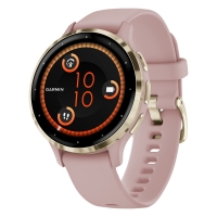 Умные часы GARMIN Venu 3S розовый