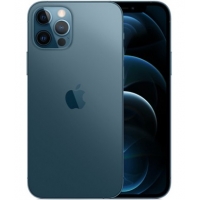 Смартфон Apple iPhone 12 Pro 128GB Синий Обменный, новый, не активированный.