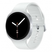 Умные часы Samsung Galaxy Watch 8 40mm (Серебро) LTE