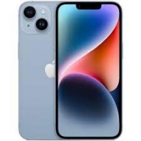 Смартфон Apple iPhone 14 256GB Dualsim (Синий) (Новый, не активированный, обменный)