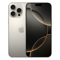 Смартфон Apple iPhone 16 Pro Max 512GB (Натуральный титан) (Новый, обменный, не активирован)