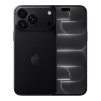 Смартфон Apple iPhone 18 Pro Max 256GB (Черный) eSim