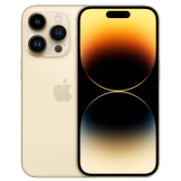Смартфон Apple iPhone 14 Pro 256GB (Золотой) Unseal Activated