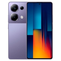 Смартфон Xiaomi Poco M6 Pro 8/256Gb (Фиолетовый) EU