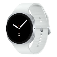 Умные часы Samsung Galaxy Watch 8 44mm (Серебро) LTE